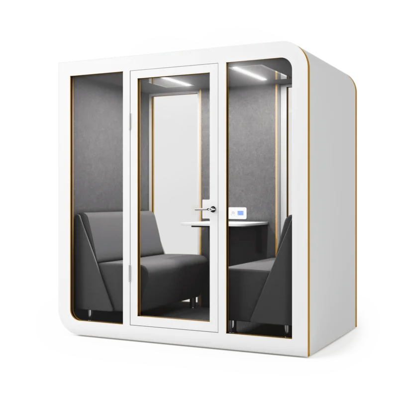 Acoustic booth Silentbox