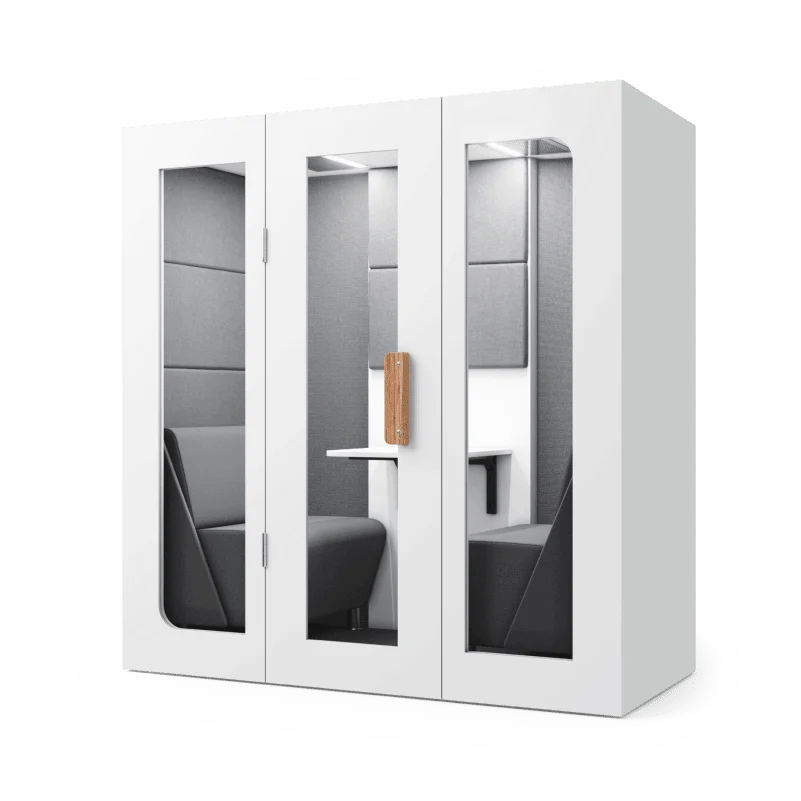 office soundproof booth