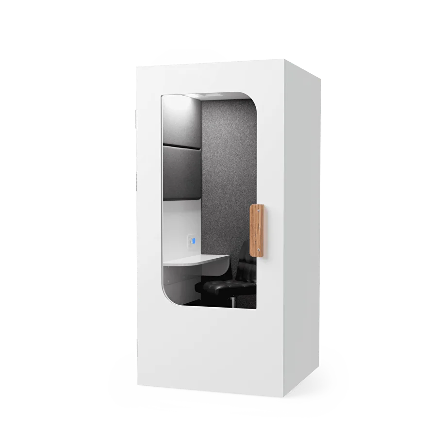 Meeting pod for 1 person